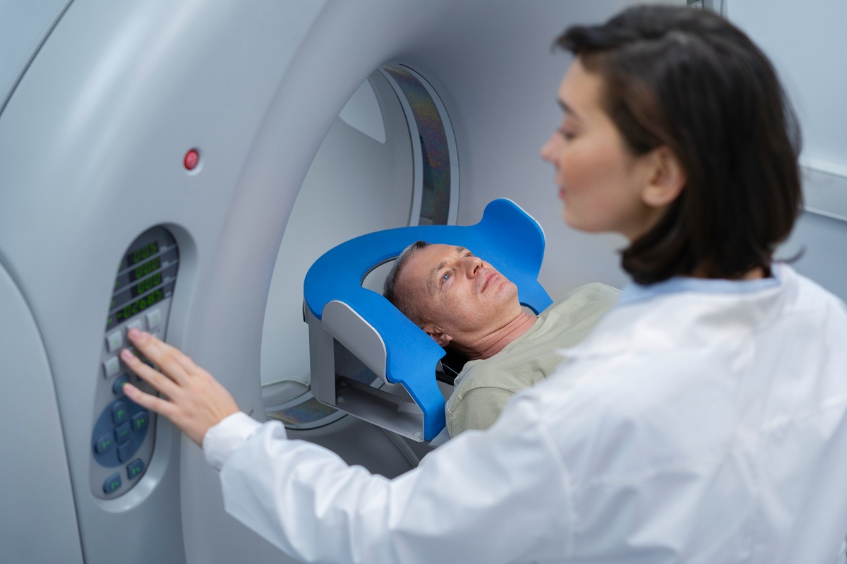 CT scan