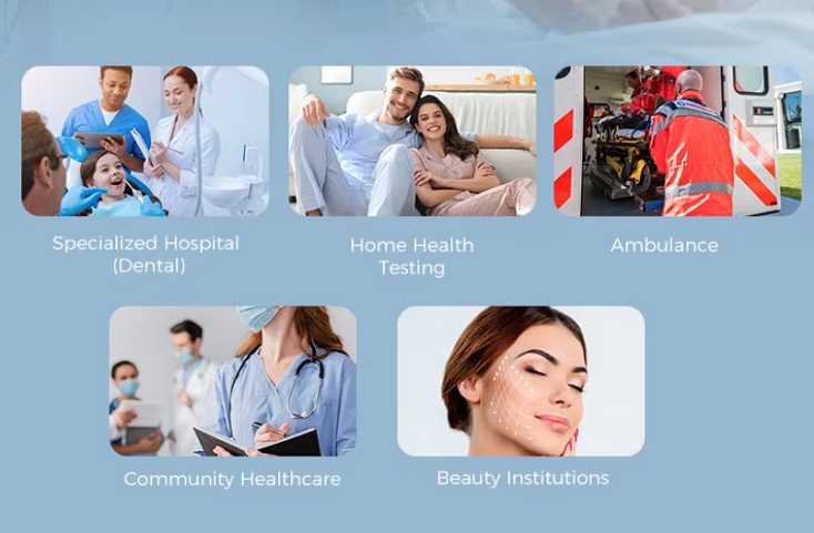 Patient monitor applications