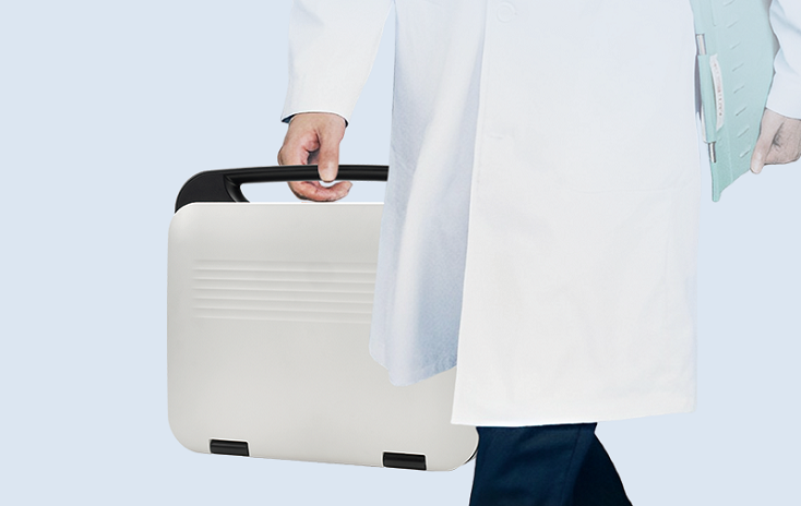 PU-VDL151A  portable ultrasound device