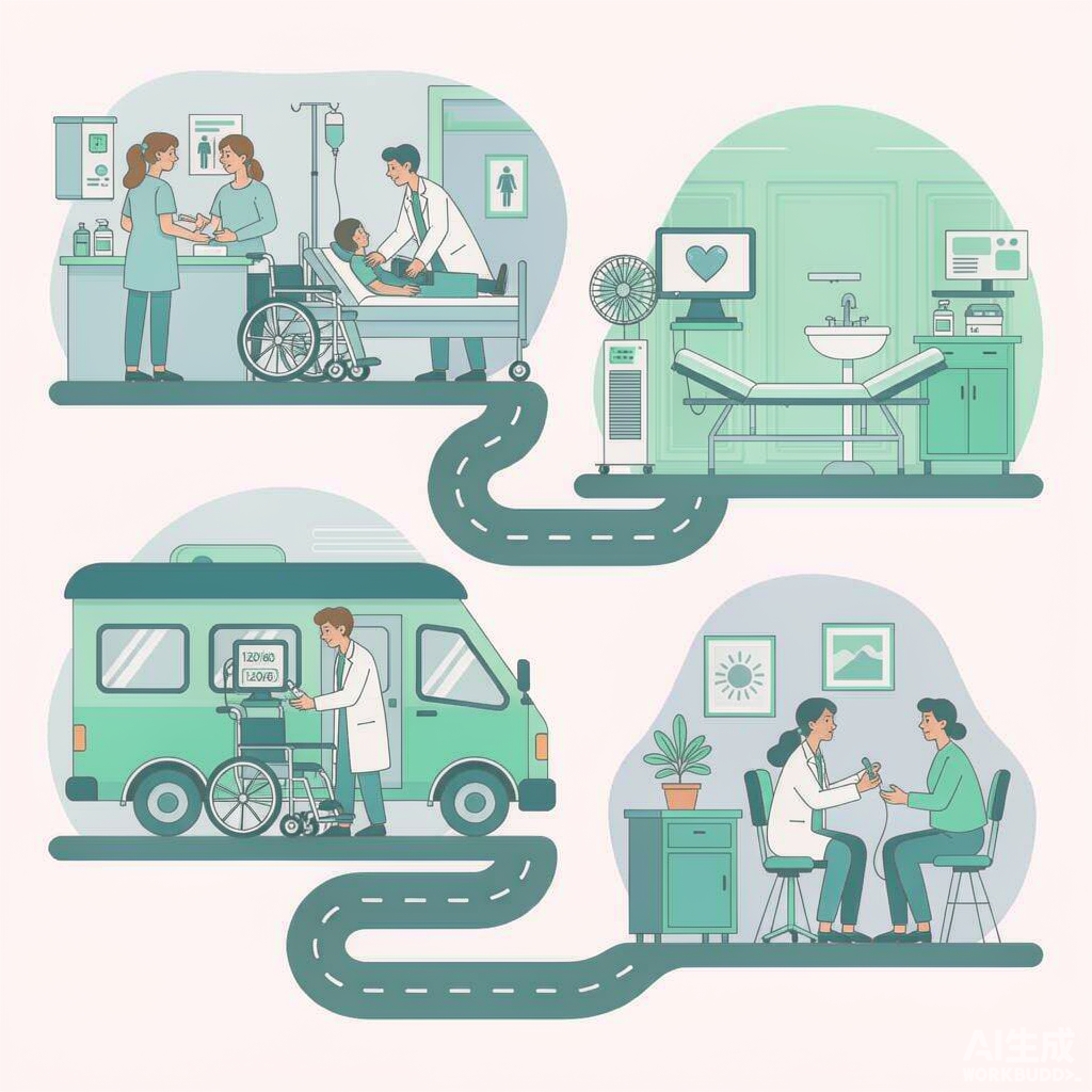 PeriodMed handheld ultrasound in GI early screening