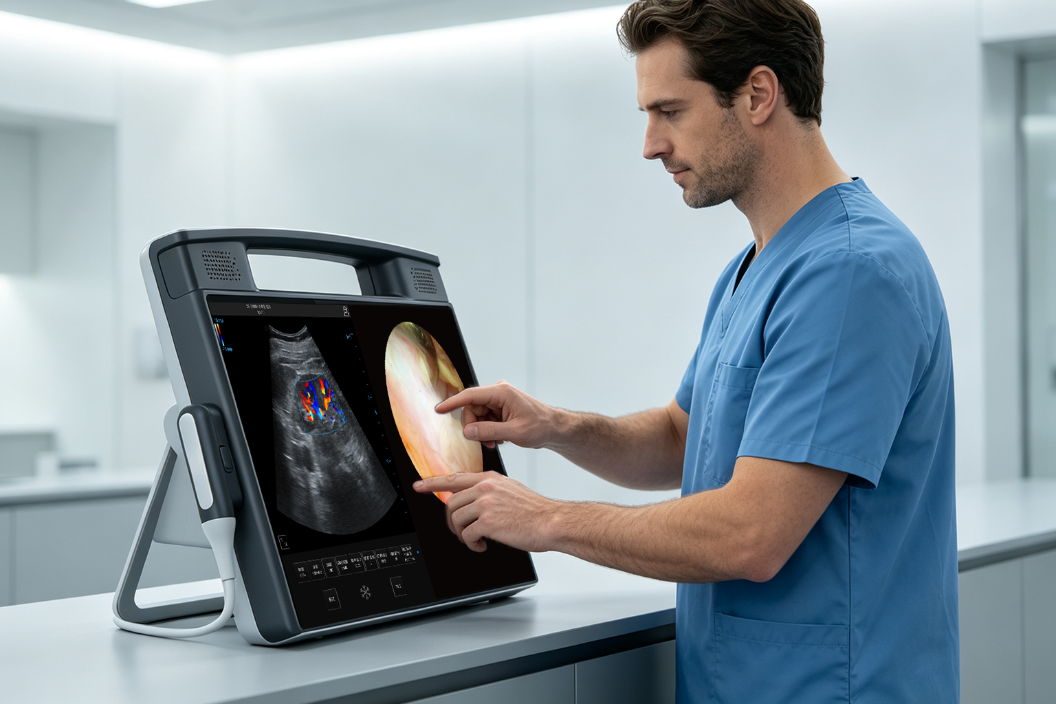 PeriodMed cloud reporting and imaging management platform