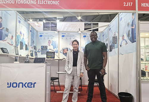 Periodmed's Ultrasound Products Featured at the 2023 South African Health Exhibition