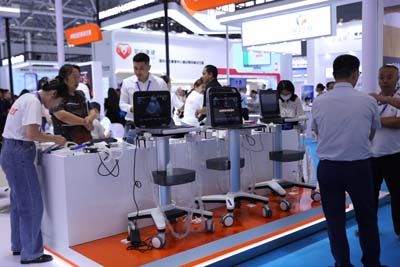 2023 China (Shenzhen) 88th China International Medical Equipment (Autumn) Expo(yonkermed&periodmed) (17)
