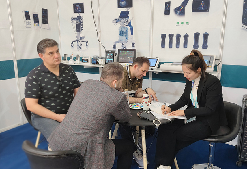 Periodmed Debuts at IRAN HEALTH 2025, Highlighting Advanced Medical Solutions