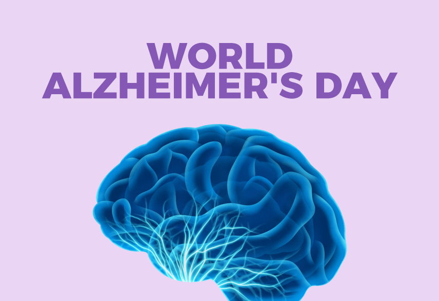 Raise Awareness of Dementia on World Alzheimer’s Day