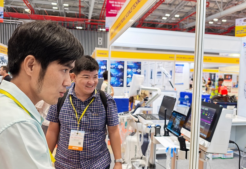 Periodmed Debuts Innovative Healthcare Solutions at Vietnam Medi Pharm Exhibition 2025