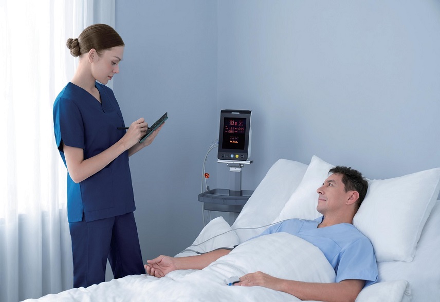 How to Read a Vital Signs Monitor