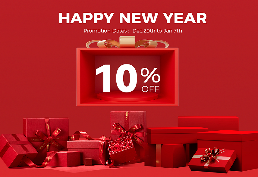 Happy New Year: Grab 10% Off on Periodmed’s Top Ultrasound Devices