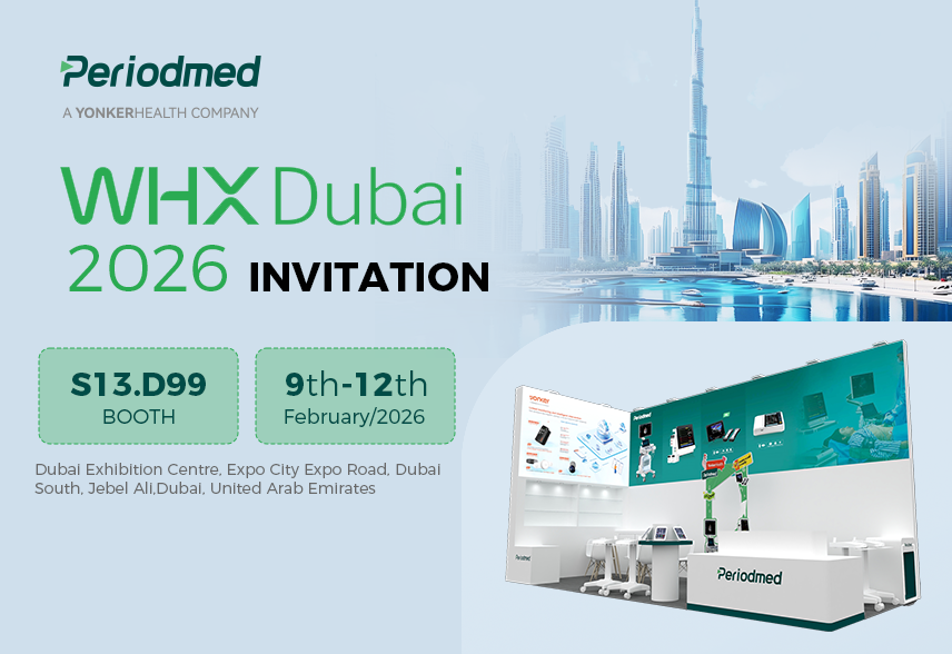 Get Ready for the Biggest Healthcare Event: WHX Dubai 2026!