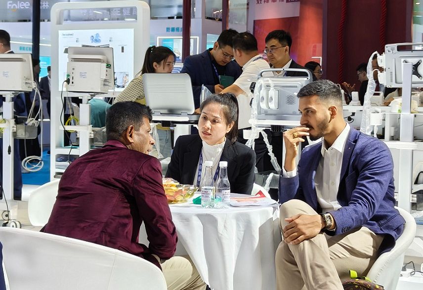 Periodmed Wrapped Up at 93rd CMEF Spring 2026