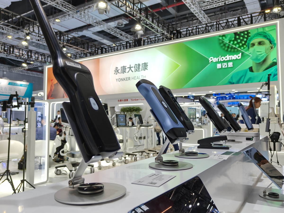 handheld ultrasound devices from periodmed