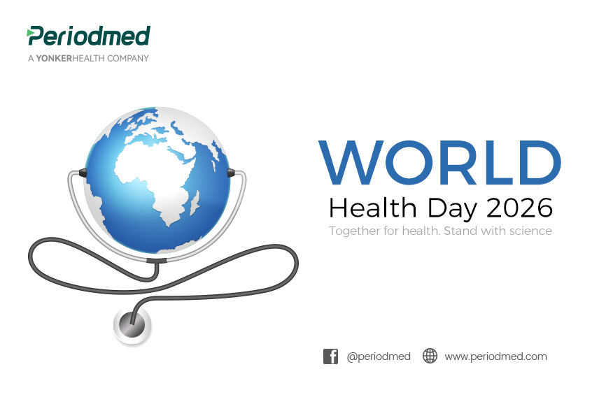 World Health Day 2026: Together for health. Stand with science
