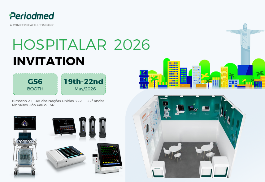 Join Periodmed at Hospitalar 2026: Partner for Latin America’s Booming Medical Device Market