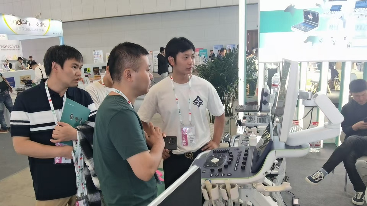 Visitors at WESAVC