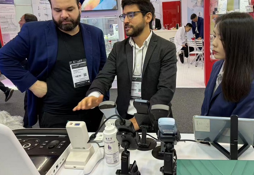 Periodmed Shines at Hospitalar 2026: Chinese Medical Solutions Fix Brazil’s Core Healthcare Shortfalls