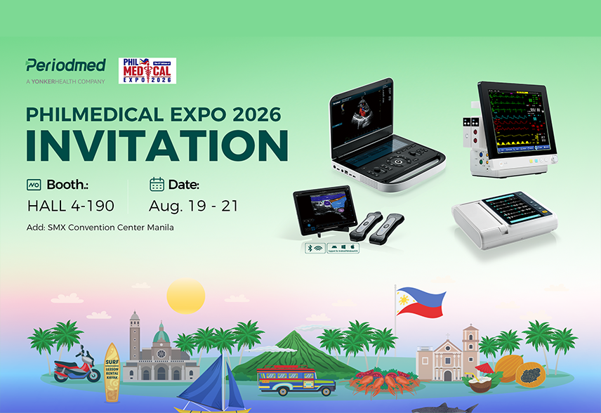 PeriodMed Invites Global Healthcare Partners to Visit Us at PhilMedical Expo 2026 in Manila