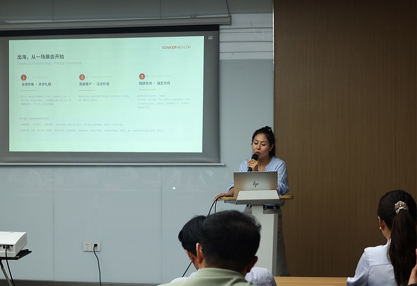 Periodmed Accelerates European Medical Expansion: Empower Xuzhou Medical Manufacturers Going Global