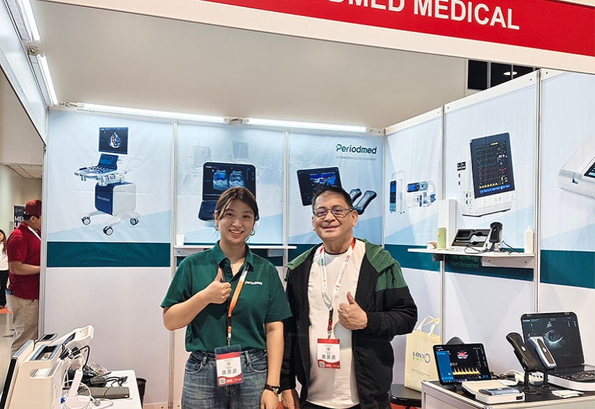 Periodmed Made a Powerful Debut at PhilMedical Expo 2026 | Deepening Our Footprint in Southeast Asia