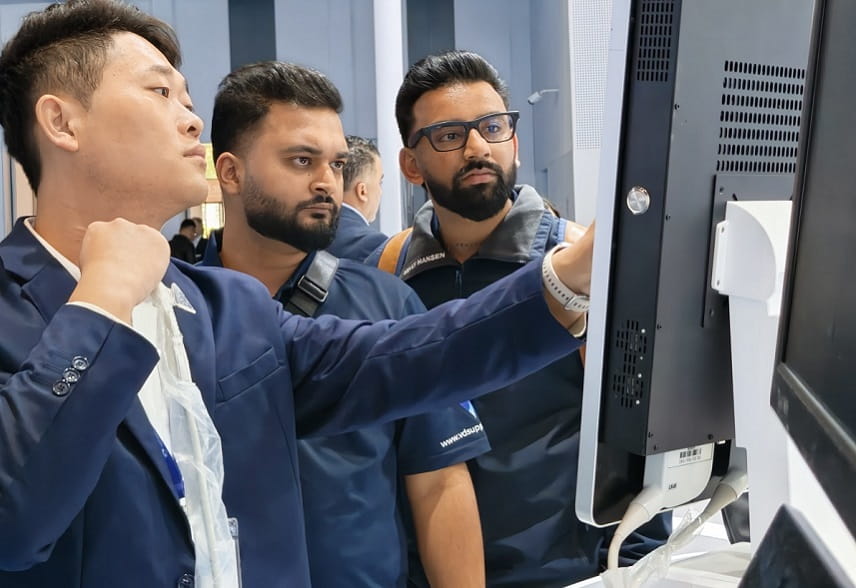 Day 1 Highlights: Periodmed Unveils Next-Gen Ultrasound and Monitoring Solutions at CMEF Beijing