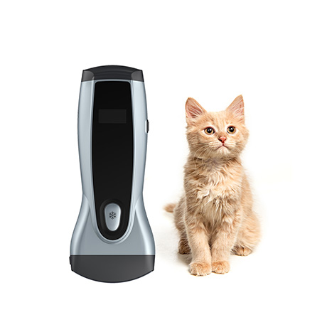 Wireless Veterinary Ultrasound System VPIU1B