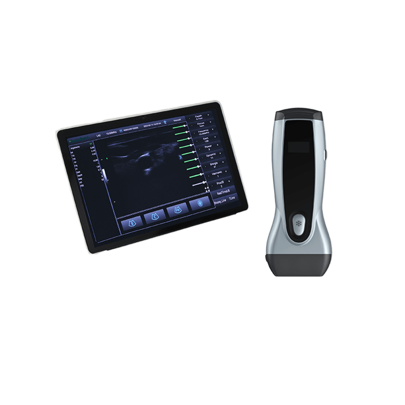 Wireless&Handheld Color Ultrasound System PIU1A