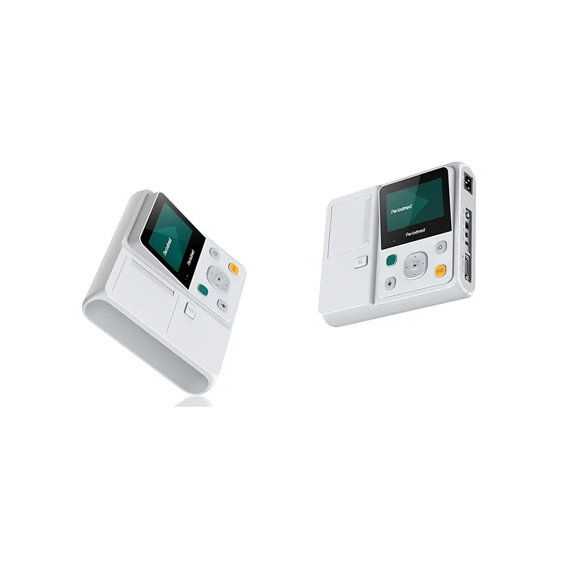 New PE-E3C Portable ECG Monitor