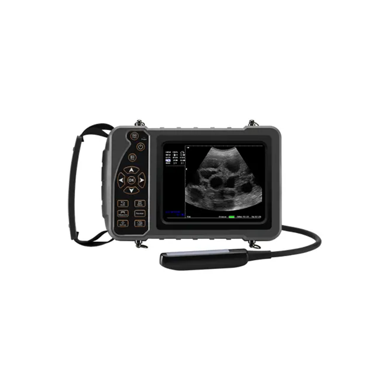 Veterinary Ultrasound Portable Color Doppler Ultrasound Machine PU-VP051A