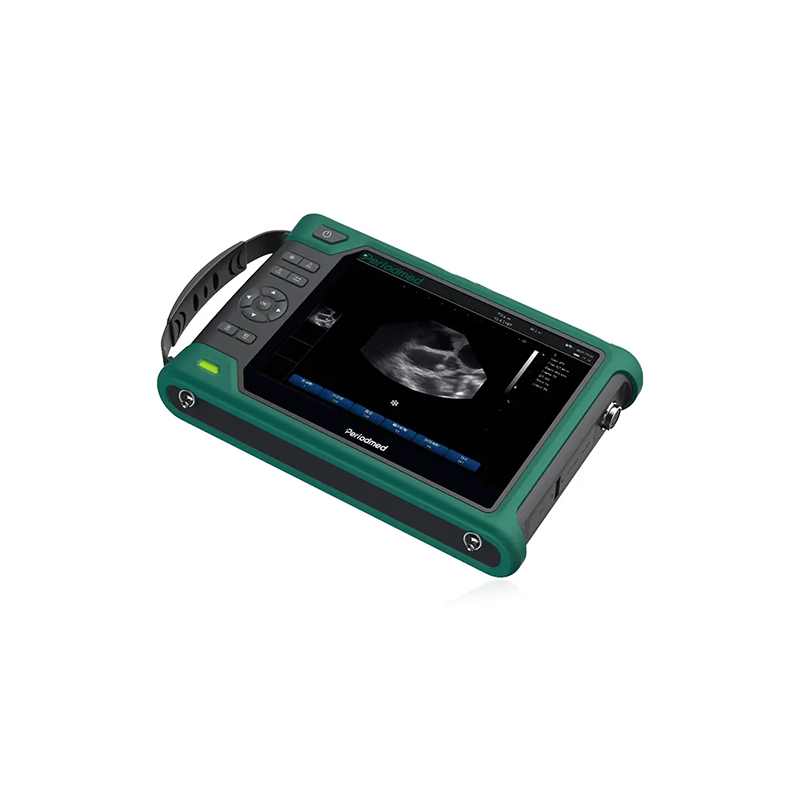 Veterinary Ultrasound Portable Color Doppler Ultrasound Machine PU-VP081A