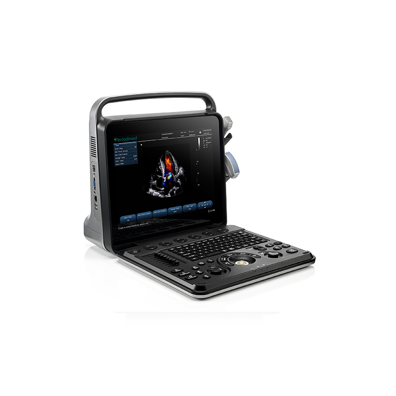 Portable Veterinary Ultrasound System PU-VP151A