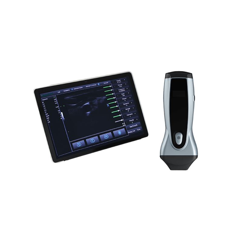 Wireless Veterinary Ultrasound System VPIU1B