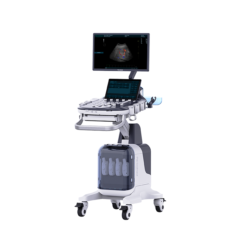 NEW Premium Diagnostic Ultrasound System Revo T2