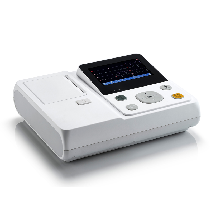 New PE-E3C Portable ECG Monitor