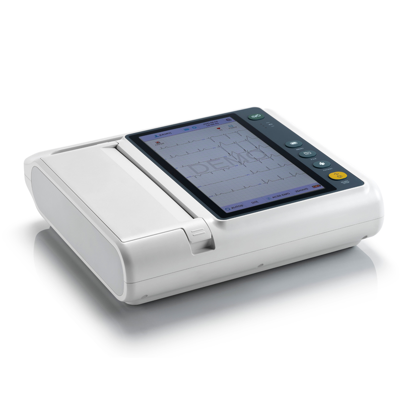 New PE-E12B Portable ECG Monitor