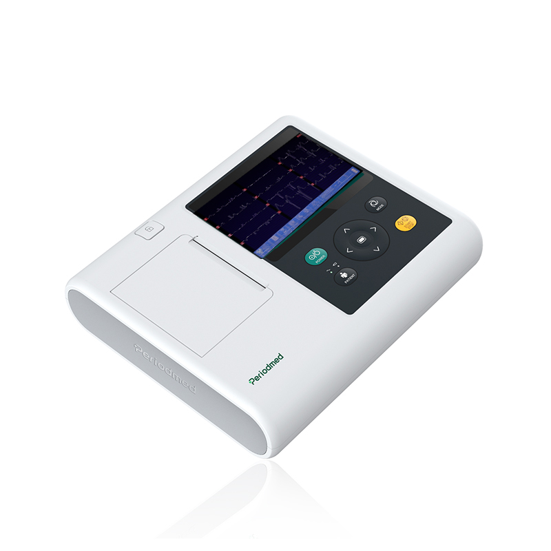 New PE-E3B Portable ECG Monitor