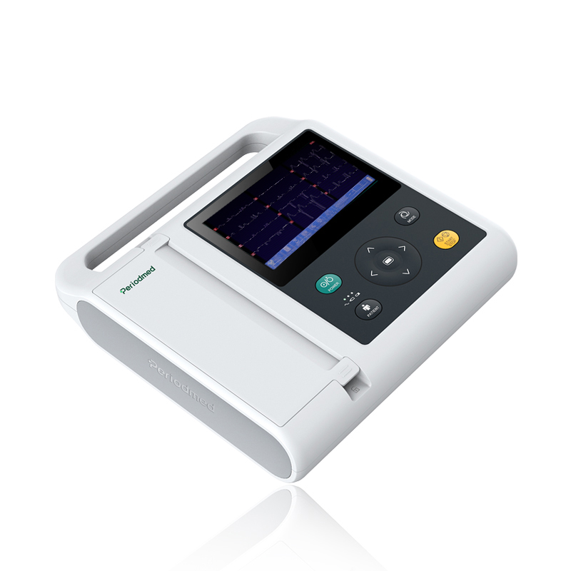 New PE-E12A Portable ECG Monitor