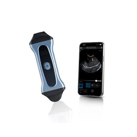 Wireless&Handheld Color Ultrasound System PIU2B