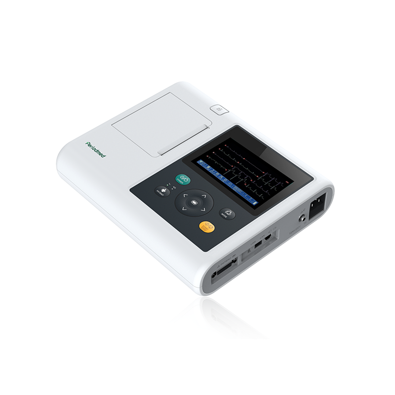 New PE-E3B Portable ECG Monitor