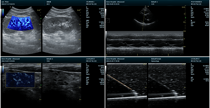 Top-Tier Imaging Technology