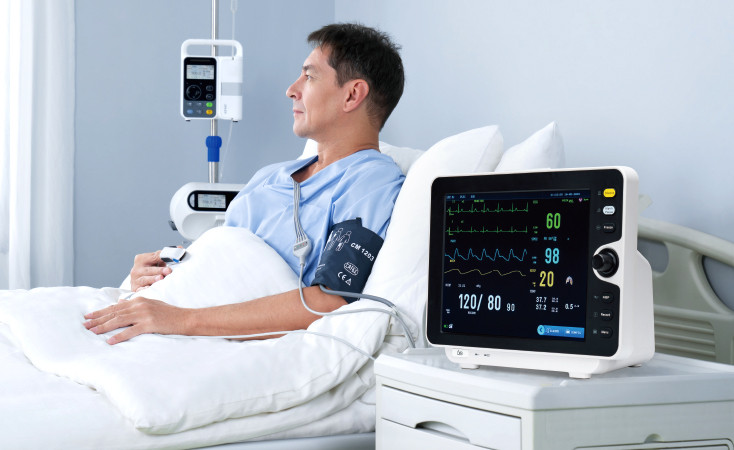 Patient monitor 8000B