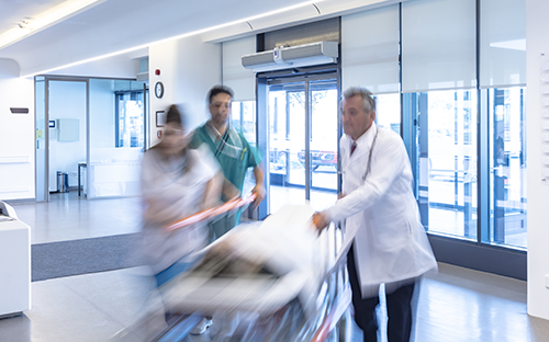 Emergency and Critical Care