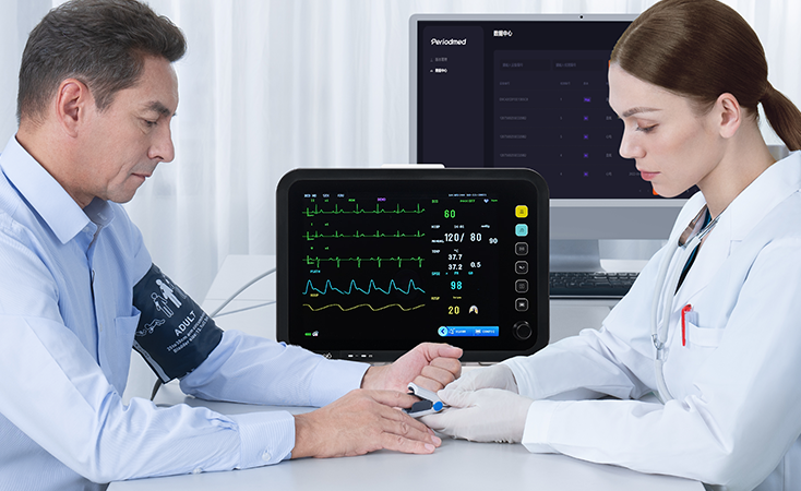 YK-8000C Patient Monitor