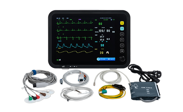 YK-8000C Patient Monitor