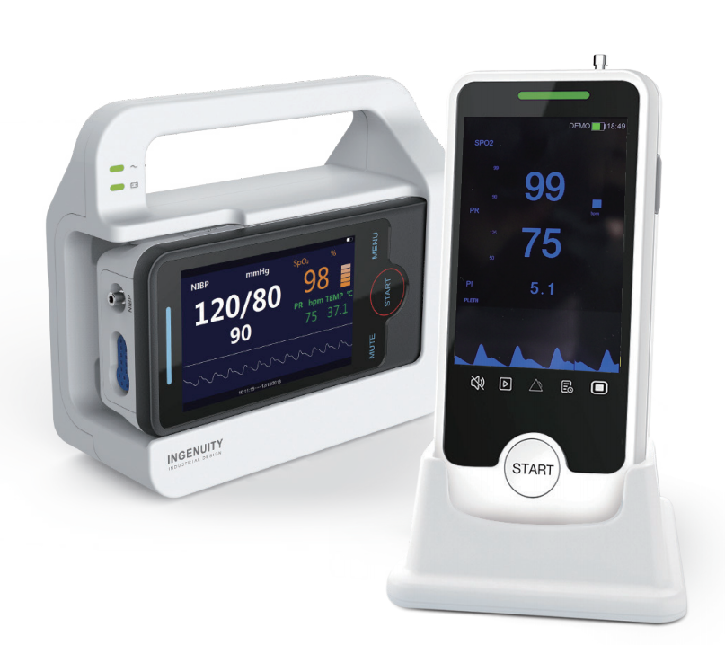 Vital Signs Monitor