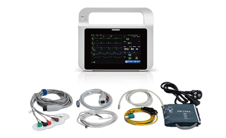 Multi-para patient monitor accessories Multi-para patient monitor accessories