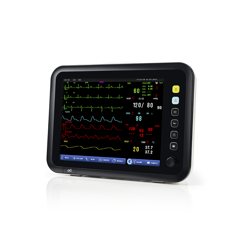 Patient Monitor for Clinical Assessments YK-8000C