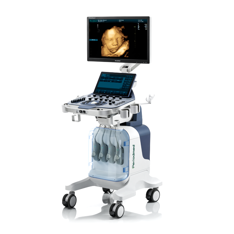 Advanced Cart-Based Ultrasound Machine for Pregnancy Care Revo T2