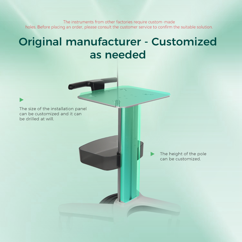 Medical Cart for ECG