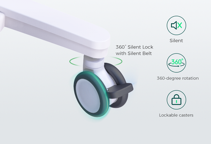 Medical trolley MA101