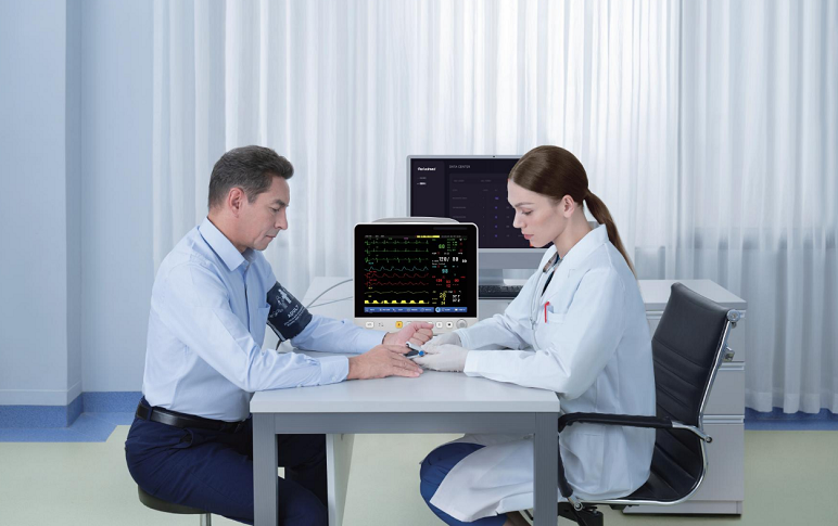 Patient Monitoring Device 