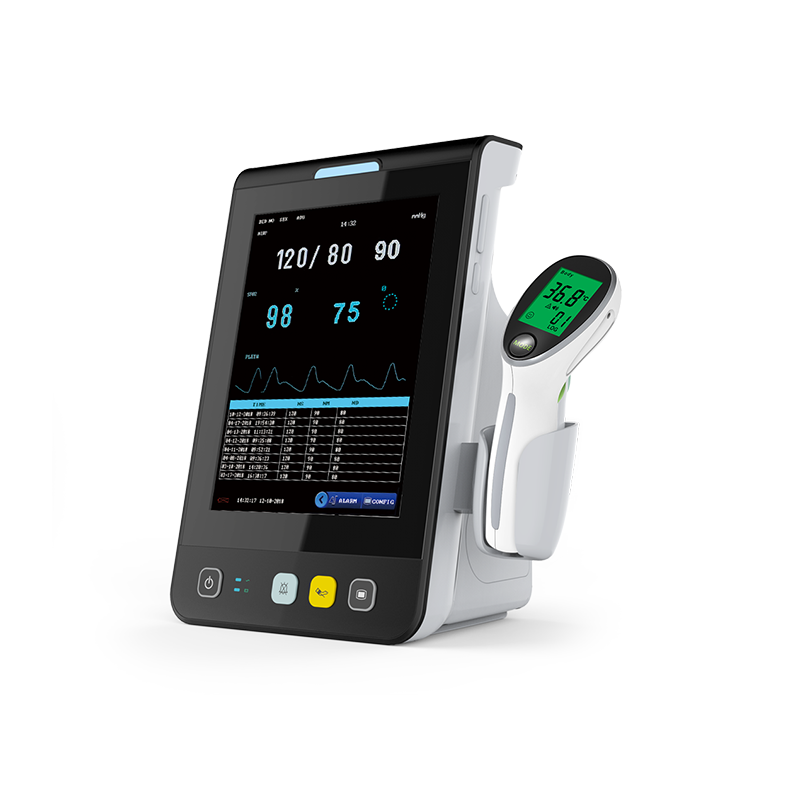 Cardiac Vital Signs Monitoring E8